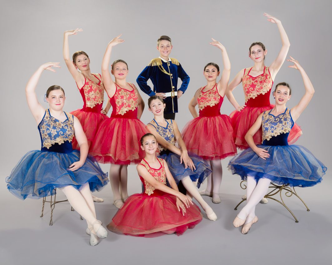 ballet team