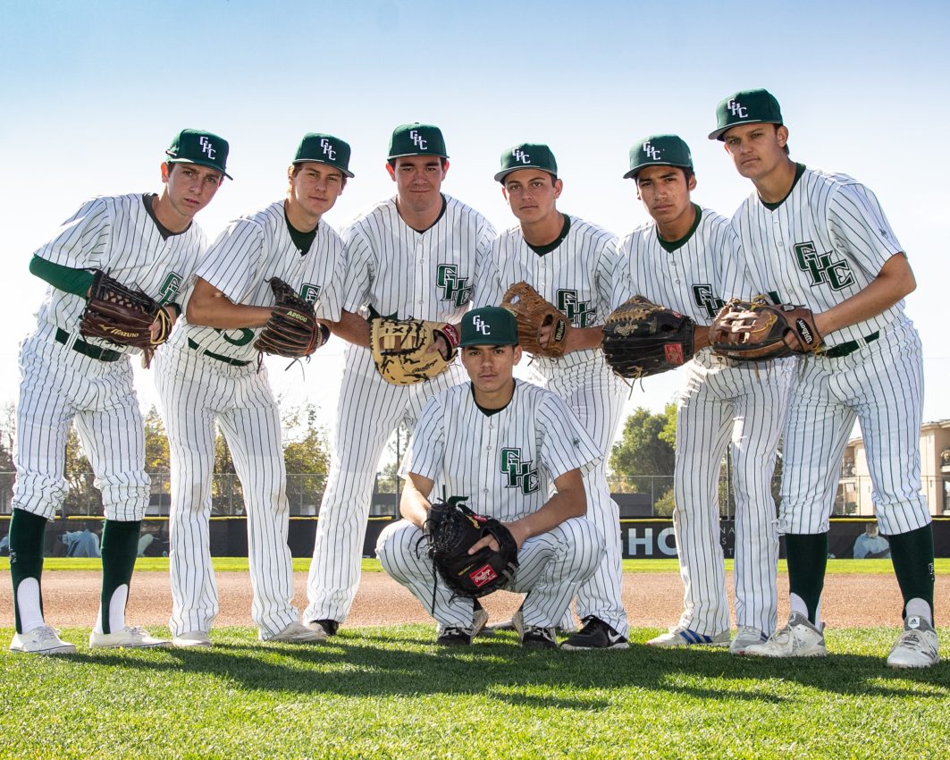 High School sport team photo