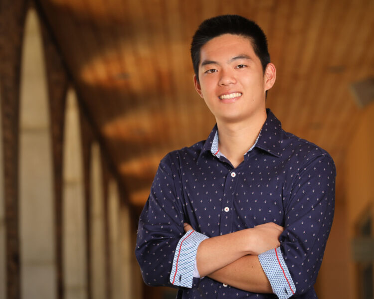 Male Senior portrait