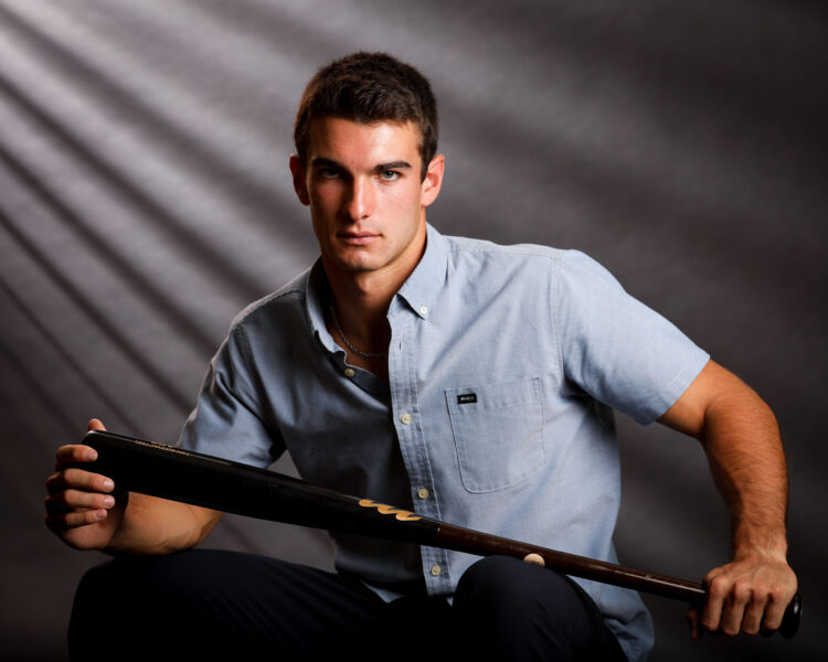 Male Senior portrait