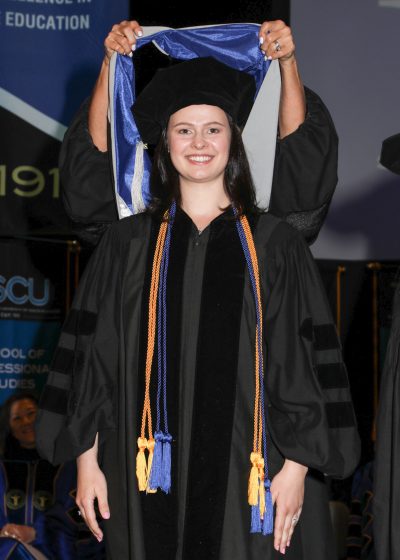 graduate photo