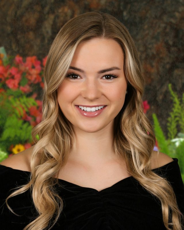 senior portrait photo