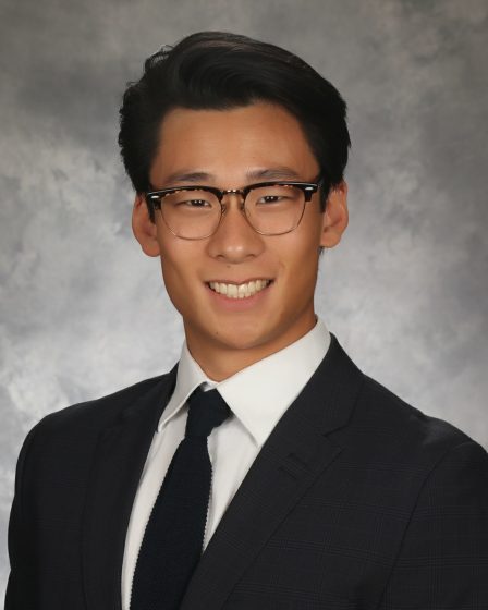 senior portrait photo