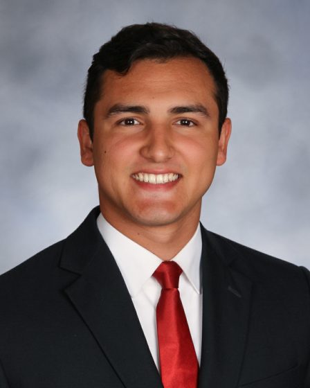 senior portrait photo