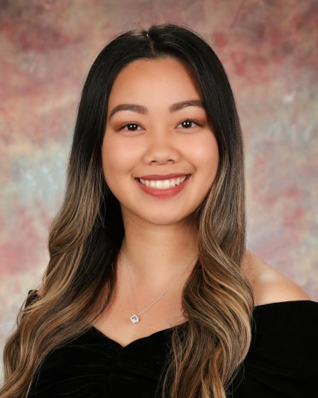 senior portrait photo