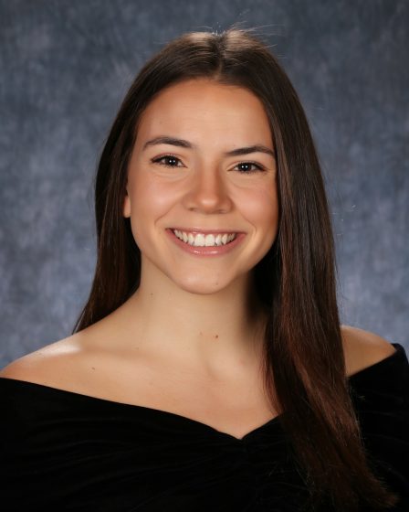 senior portrait photo