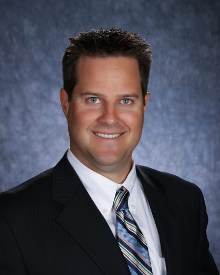 Corporate portrait male