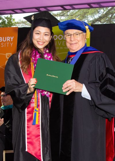 diploma hand off photo