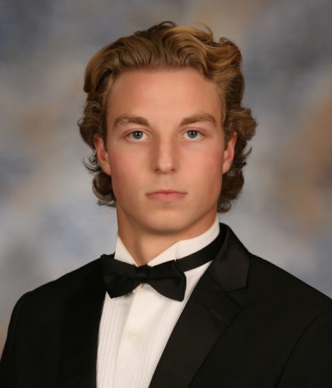 senior portrait photo