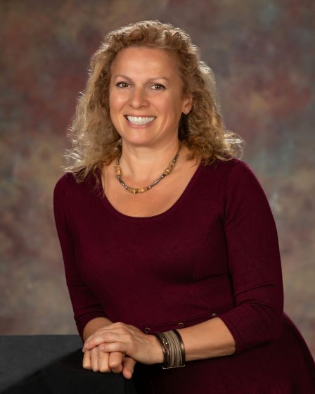 Corporate portrait female