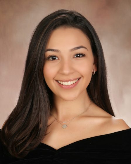 senior portrait photo