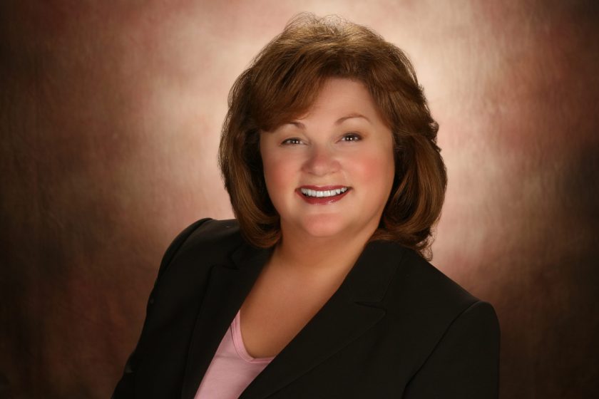 Corporate portrait female