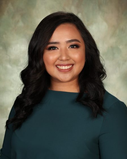 Corporate portrait female
