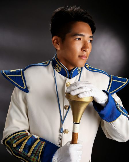 Male Senior portrait