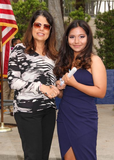 diploma hand off photo